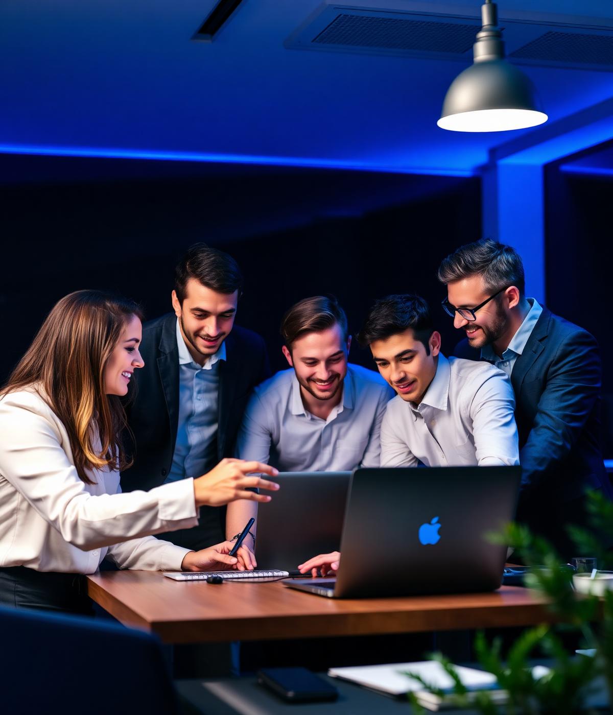 AMSCloud99 team